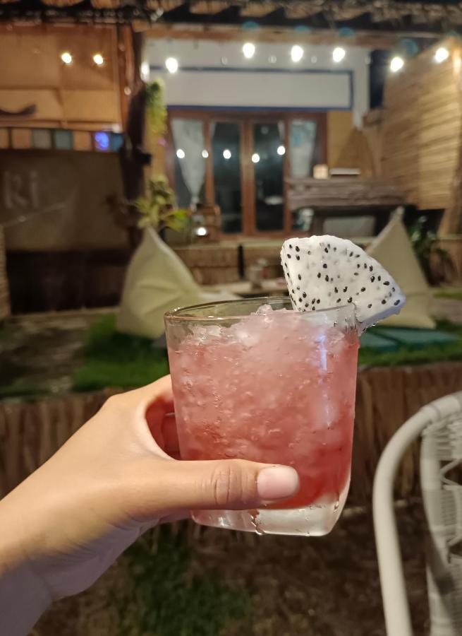 Tiki Bar-Kantiang Guesthouse Koh Lanta Luaran gambar