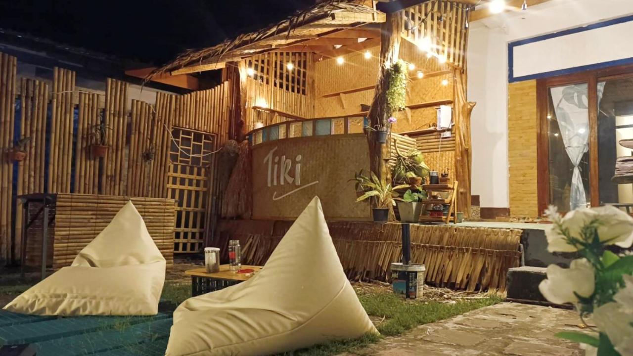 Tiki Bar-Kantiang Guesthouse Koh Lanta Luaran gambar